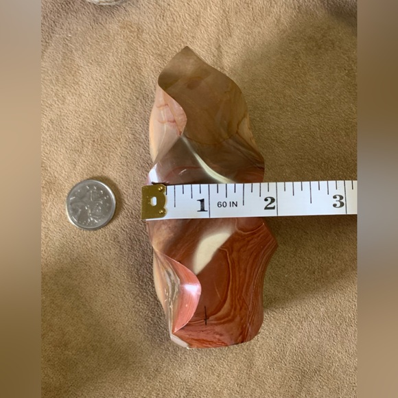 Polychrome Dessert Jasper Flame - Picture 5 of 6